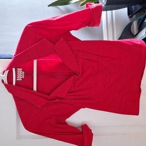 Pinup Couture Doris top size XS